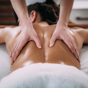 Cavanna Massages : Le massage Sensitif