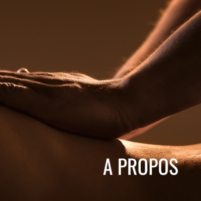 Cavanna Massages : A props du Massage Sensitif®